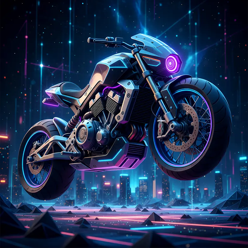 NFT artwork featured on FortuneNFT — source: fortunenft.world