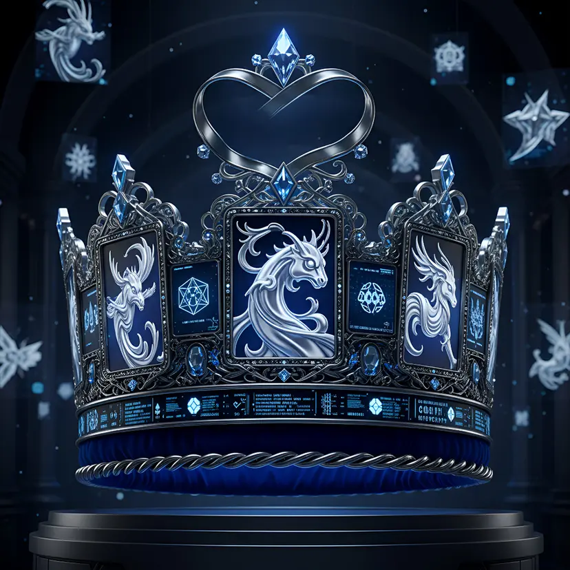 NFT artwork featured on FortuneNFT — source: fortunenft.world